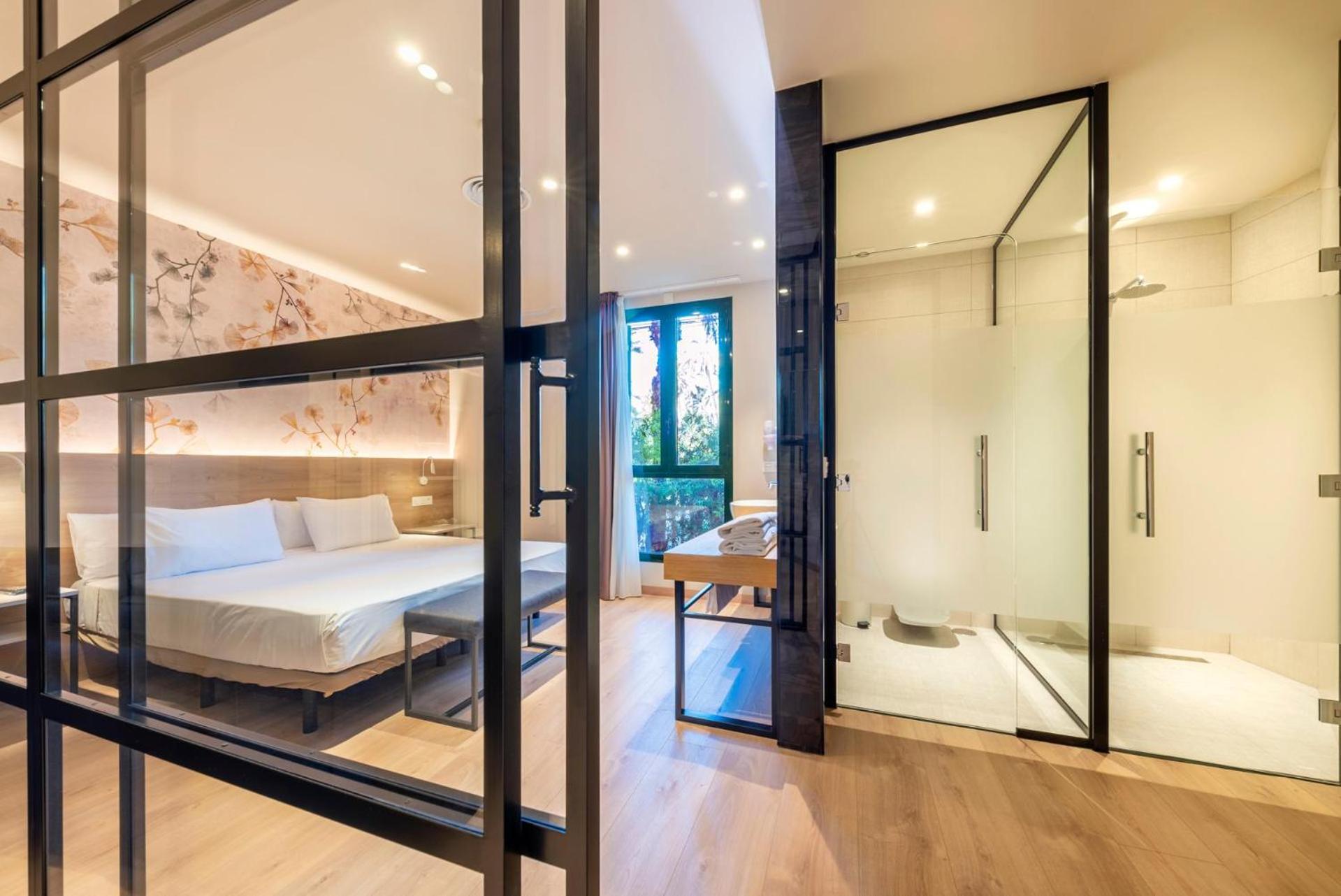 Jardin Milenio Hotel Елче Екстериор снимка