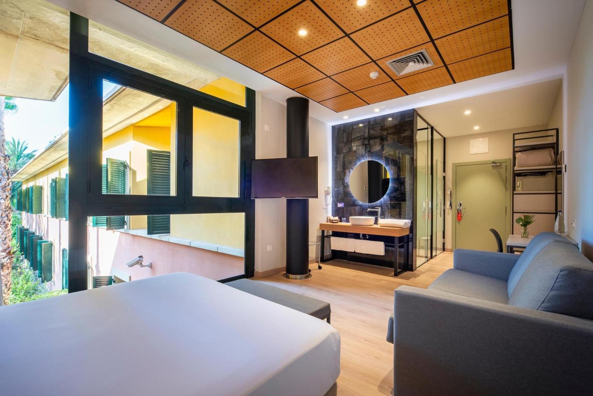 Jardin Milenio Hotel Елче Екстериор снимка